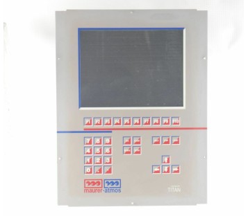 MAURER TISE TFT TERMINAL UNIT 203063 