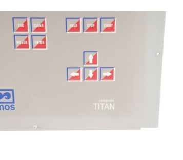 MAURER TISE TFT TERMINAL UNIT 203063 