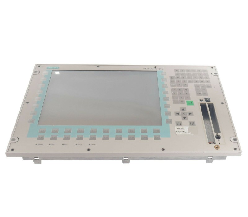 SIEMENS 6AV7660-5DE00-0AT0 OEM FI45 TERMINAL 6AV76605DE000AT0 