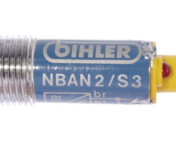 BIHLER NBAN2/S3 NBAN2 S3 SENSOR
