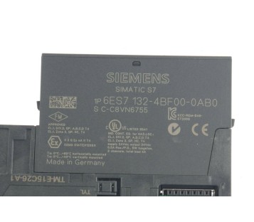 SIEMENS 6ES7 132-4BF00-0AB0 6ES71324BF000AB0 