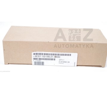 SIEMENS SIMATIC 6ES7 132-0BL01-0XB0  1320BL010XB0 ! NEW ! 
