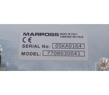 MARPOSS P7 7708030041 