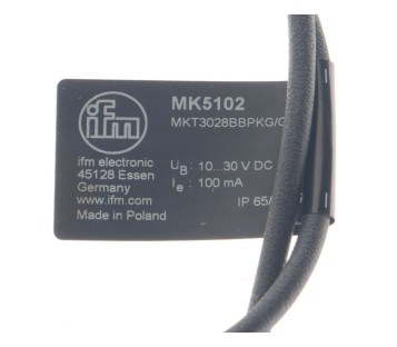 IFM MK5102 MKT3028BBPKG/G  ! New ! 