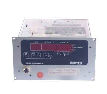 FELLER ENGINEERING FP13 