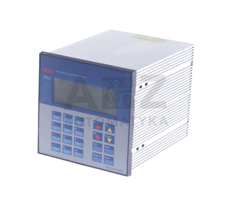 KRAL BEM 4U BEM4U + BV9982 
