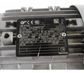 NORD SK71S/2 201664903-100 + NORD SK1SI50