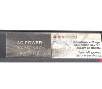 CUSTOM SERVO MOTORS INC. MPA-07 MPA07  9533 