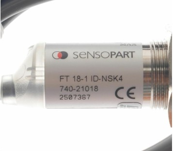 SENSOPART FT 18-1 ID-NSK4 FT18-1IDNSK4 FT181IDNSK4