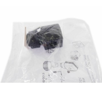 BURKERT 2508-00/3 2508003 PLUG FOR SOLENOID VALVE ! NEW !