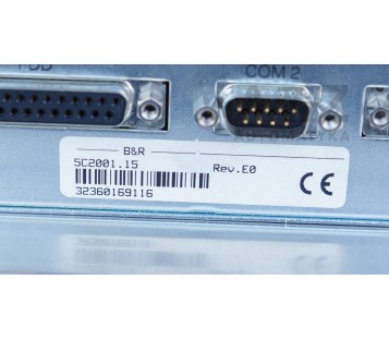 B&R PROVIT 2500 5D2510.10 + 5C2001.15