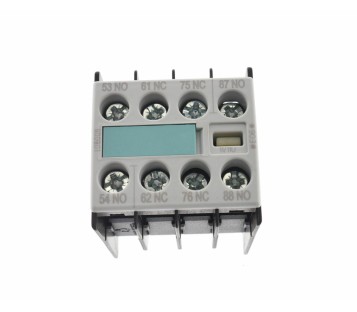 SIEMENS 3RH1911-1FB22 3RH19111FB22 ! NEW !