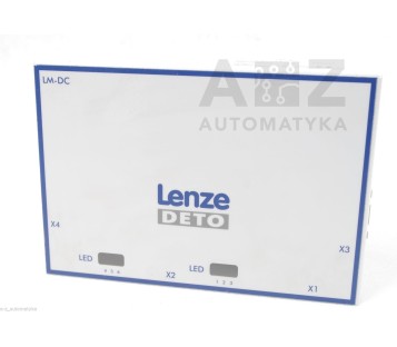 LENZE DETO LM DC LM-DC LMDC  105277 ! NEW !