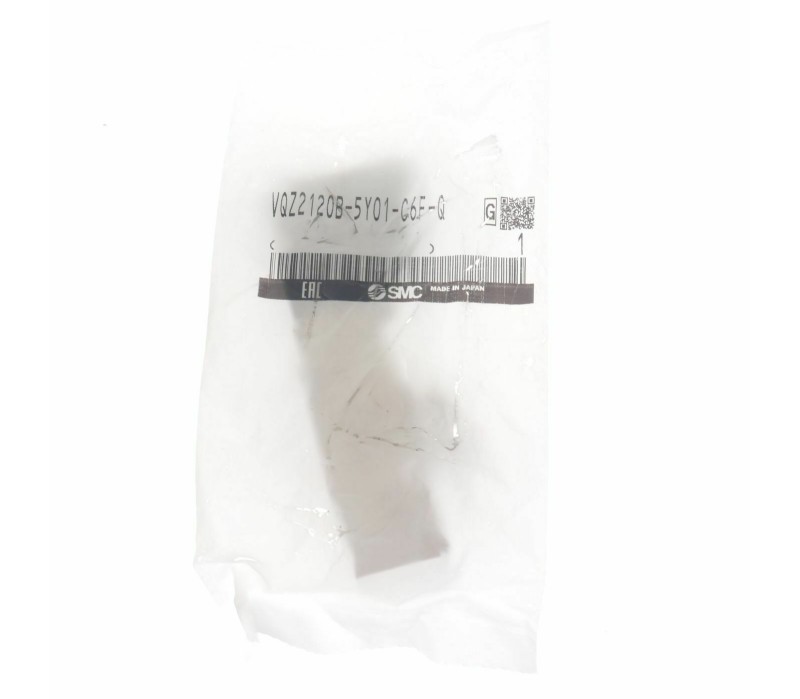 SMC VQZ2120B-5Y01-C6F-Q VQZ2120B5Y01C6FQ ! NEW ! 