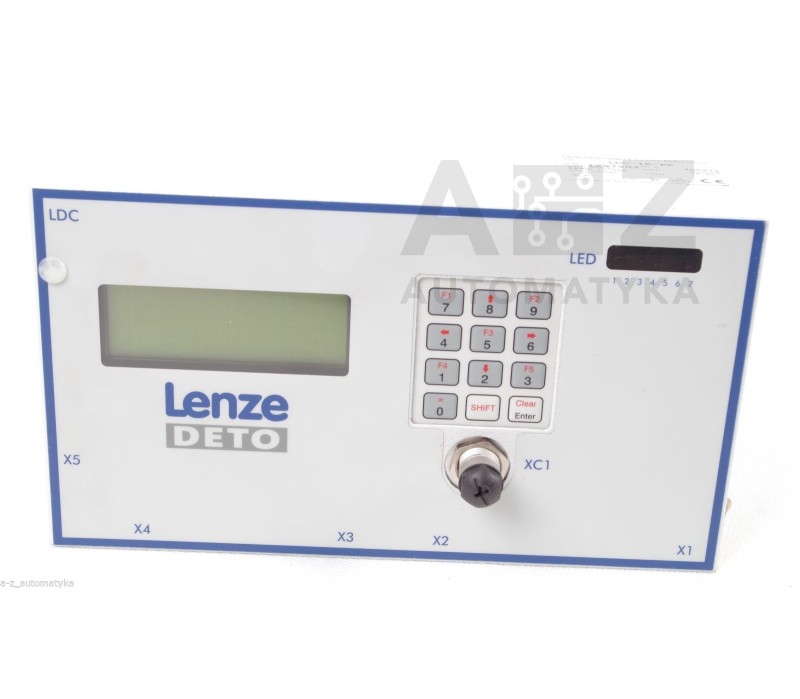 LENZE DETO LDC-1K-PR LDC1KPR 105275 ! NEW !
