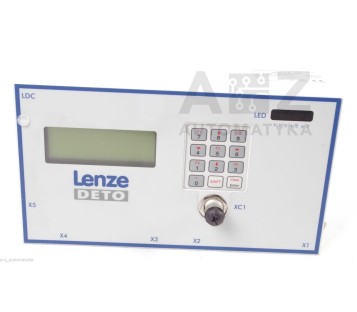 LENZE DETO LDC-1K-PR LDC1KPR 105275 ! NEW !
