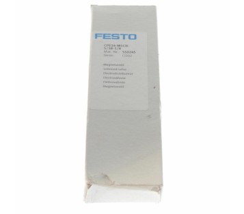 FESTO CPE14-M1CH-5/3B-1/8 CPE14M1CH53B18 550245 ! NEW ! 