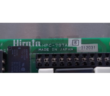 HIRATA HPC-797A HPC797A 
