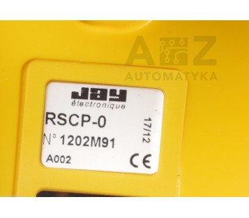 JAY RSCP-0 RSCP0 ! NEW !