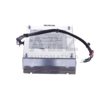 RASMI 3 PHASE RFI FILTER R88A FIW 4006-E 