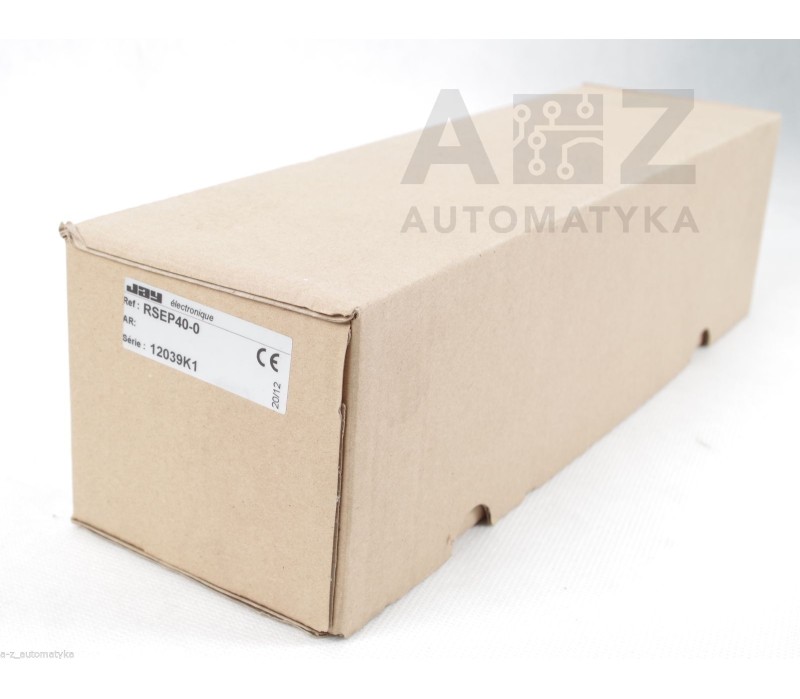 JAY RSEP40-0 RSEP400 ! NEW !