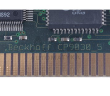 BECKHOFF CP9030_5 CP90305 VAMP_8E