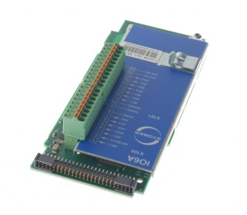 STOBER IO6A I06A UL-I