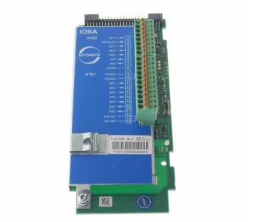 STOBER IO6A I06A UL-I