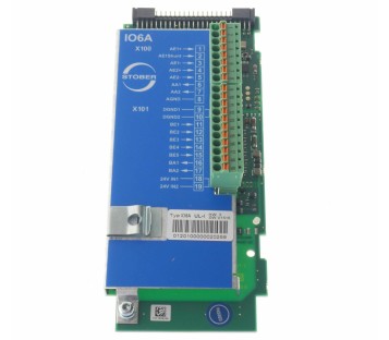 STOBER IO6A I06A UL-I