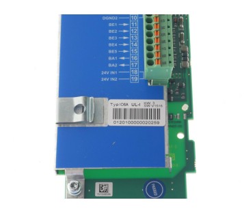 STOBER IO6A I06A UL-I