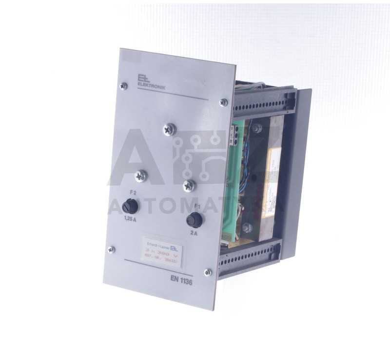 ERHARDT + LEIMER EN 1136 EN1136  086337 3x380V