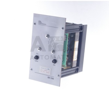 ERHARDT + LEIMER EN 1136 EN1136  086337 3x380V