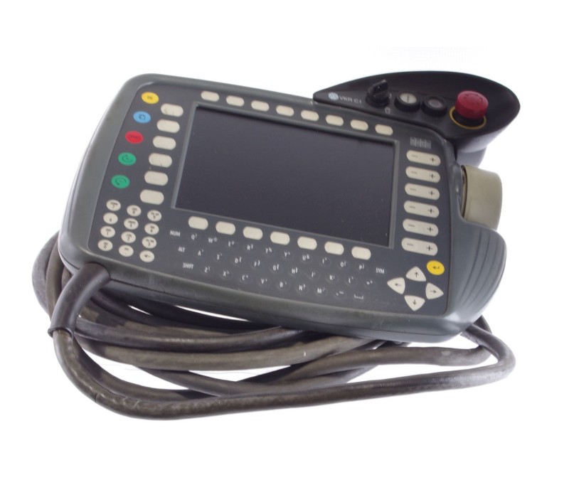 KUKA VKR C1 VKRC1 TEACHPENDANT TEACH PENDANT