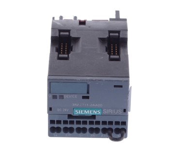 SIEMENS SIRIUS 3RA2711-2AA00 3RA27112AA00 
