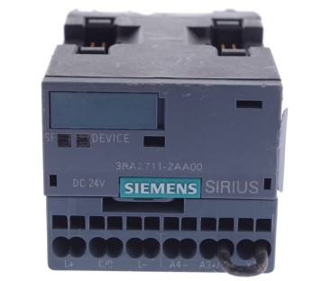 SIEMENS SIRIUS 3RA2711-2AA00 3RA27112AA00 