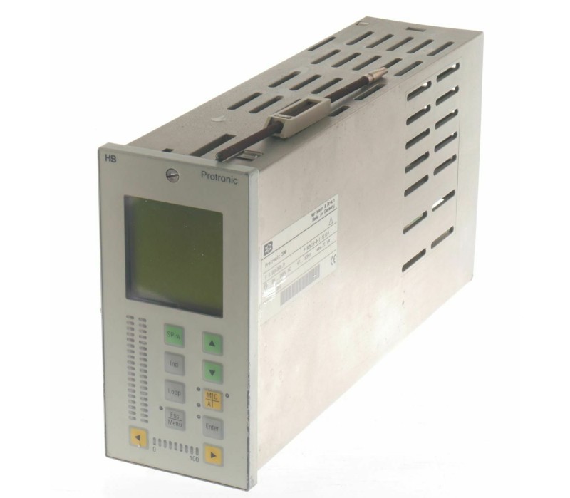 HARTMANN & BRAUN PROTRONIC 500 F 6.850360.8 