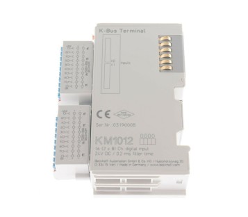 BECKHOFF KM1012 