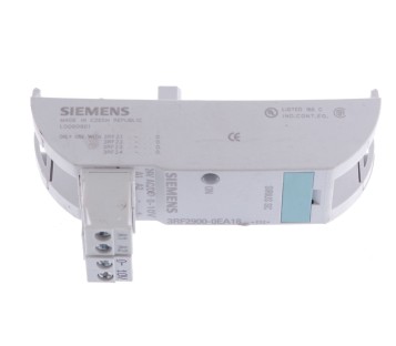 SIEMENS 3RF2900-0EA18 2900-0EA18 