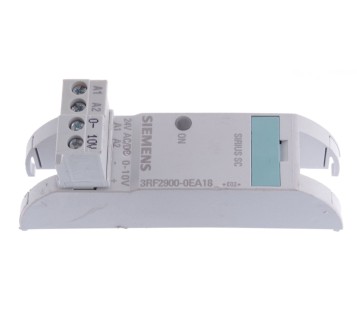 SIEMENS 3RF2900-0EA18 2900-0EA18 