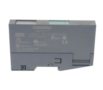 SIEMENS 6ES7 151-1AA05-0AB0 6ES71511AA050AB0