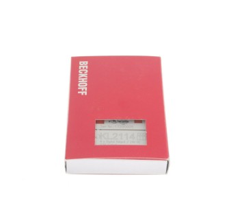 BECKHOFF KL2114 ! NEW ! 