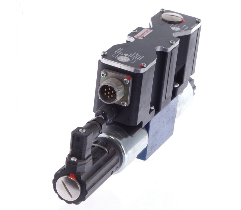 REXROTH 4WREF 6 W08-23/V-24CA1  4WREF6W0823V24CA1 R901292739