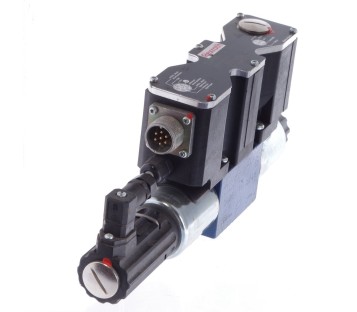 REXROTH 4WREF 6 W08-23/V-24CA1  4WREF6W0823V24CA1 R901292739