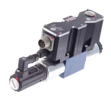 REXROTH 4WREF 6 W08-23/V-24CA1  4WREF6W0823V24CA1 R901292739