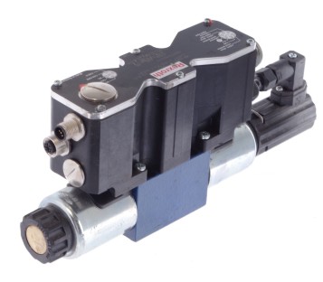 REXROTH 4WREF 6 W08-23/V-24CA1  4WREF6W0823V24CA1 R901292739