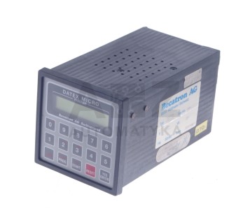 BECATRON AG DATEX MICRO  EX-MICRO V1.00 