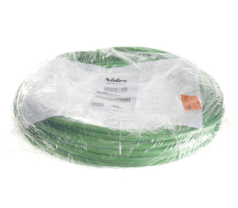 NIDEC NS-5109-Z-SSACFB0100 10MT  NS5109ZSSACFB010010MT ! NEW ! 