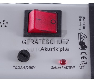 EHMANN  5-fach STECKDOSENLEISTE  Socket strips