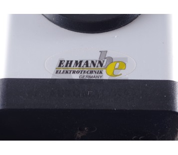 EHMANN  5-fach STECKDOSENLEISTE  Socket strips