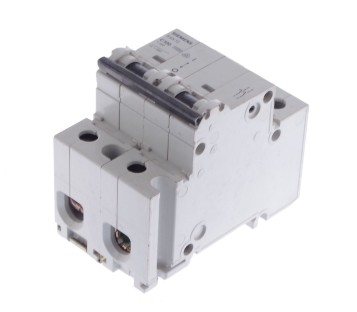 SIEMENS 5SX4340-7 5SX43407  5SX72 C100 CIRCUIT BREAKER T55 C100